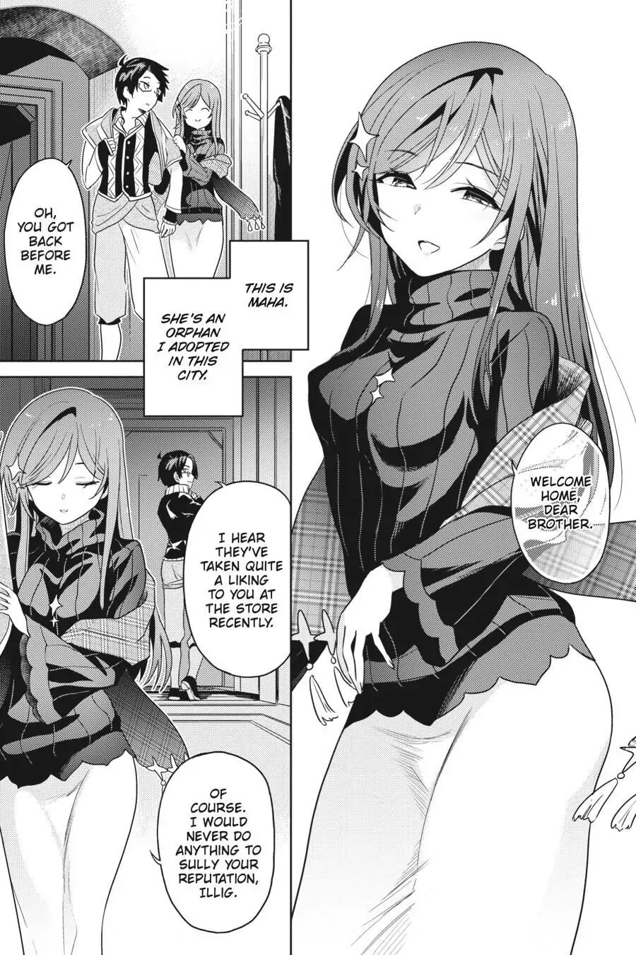 Sekai Saikyou no Assassin, isekai kizoku ni tensei suru Chapter 5 10